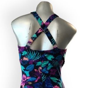 Women’s one piece bathing suit NWOT